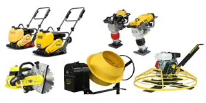 Строительное оборудование