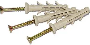 Дюбели и дюбель-гвозди