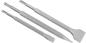 Долота, пики и зубила