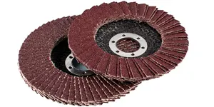 Лепестковые шлифовальные круги и диски