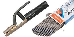 Расходные материалы для дуговой сварки MMA