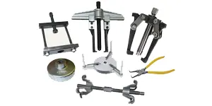 Съемно-демонтажный инструмент