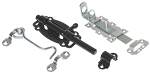 Задвижки дверные