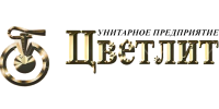 Логотип Цветлит