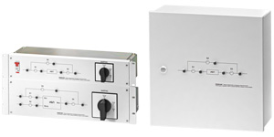 Модули и шкафы внешнего байпаса