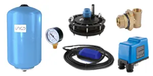 Сопутствующие товары для насосов