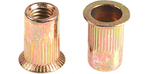 Резьбовые заклепки