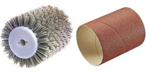 Щетки для шлифмашин щеточных