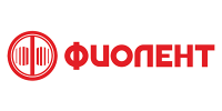 Логотип Фиолент