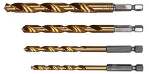 Сверла по металлу