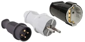 Вилки и гнезда