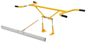 Инструмент для укладки тротуарной плитки