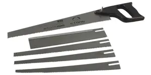 Рукоятки и полотна для ножовок