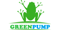 Логотип Greenpump