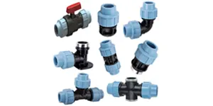 Компрессионные фитинги