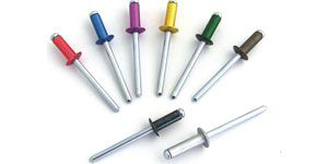 Вытяжные заклепки