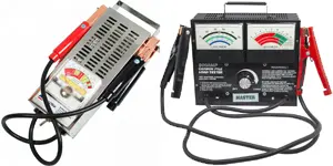 Тестеры аккумуляторов (нагрузочные вилки)