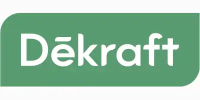 Логотип Dekraft