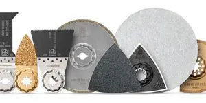 Для универсальных дельташлифмашин