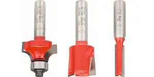 Фрезы по дереву