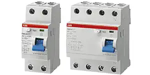 УЗО (устройства защитного отключения, ВДТ, УДТ)