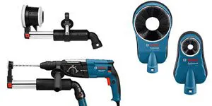 Оснастка и приспособления для перфораторов