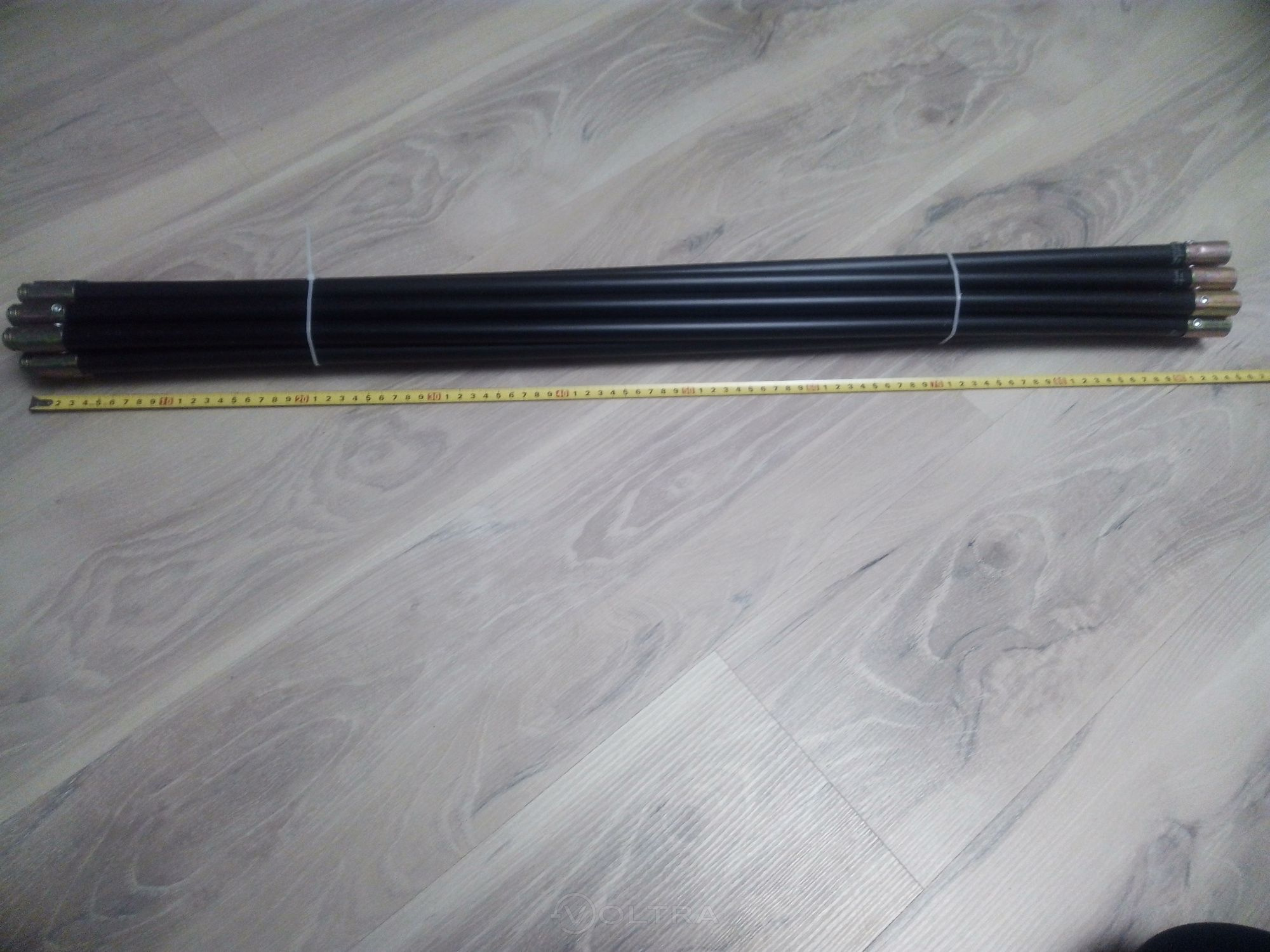 Набор для чистки канализационных труб 12шт Yato (YT-24980)