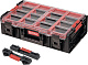 Органайзер Qbrick System ONE Organizer 2XL 2.0 + Connect Adapters (ORGQ2XLADCZAPG001)