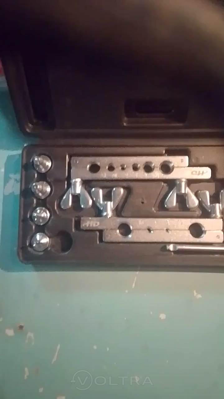 Приспособление для развальцовки труб HD-2180