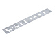 Пластина оконная REHAU 190х1.2 мм STARFIX (SMP-77733-1)