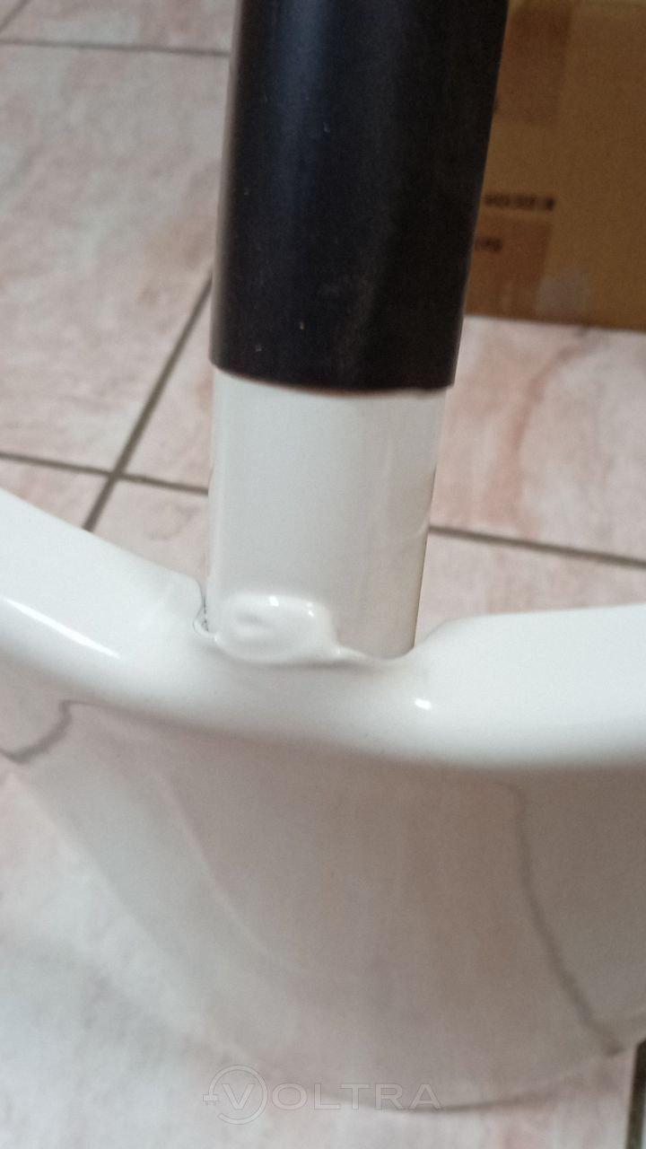 Лопата штыковая White Fiskars (1067519)