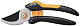 Секатор плоскостной Solid P321 Fiskars (1057162)