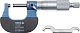 Микрометр 0-25мм Yato YT-72300