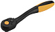 Трещотка 72 зуба Deko 1/2 DR04 Professional (068-1415)