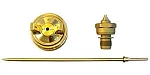 Сопла, иглы, дюзы для краскопультов