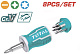 Отвертка 8 в 1 Total TACSDS0706