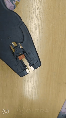 Клещи автоматические для снятия изоляции 0.03-10мм2 Yato YT-22753