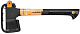 Топор универсальный Solid A10 Fiskars (1051085)