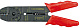 Щипцы для обжима и зачистки проводов (1.5-6.0/22-10AWG; 0.75-6.0/22-10AWG) Vorel 45000