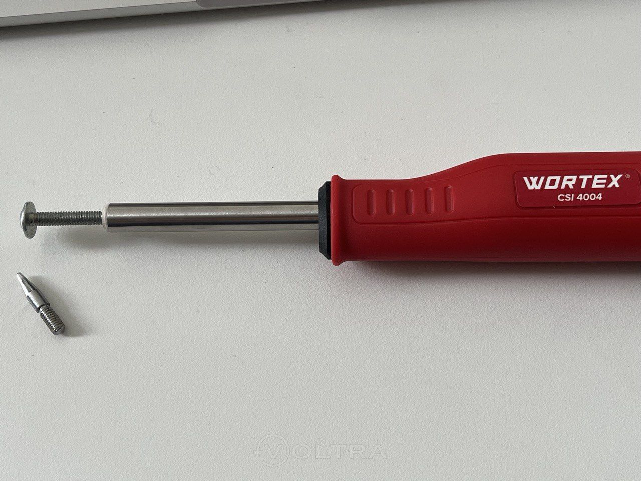 Аккумуляторный паяльник Wortex CSI 4004 (1334531)