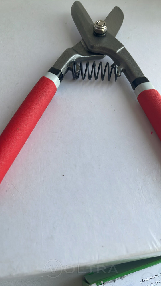 Ножницы по металлу 40х200мм (HRC55-60) Yato YT-1963