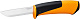 Универсальный нож с точилкой Fiskars (1023618)